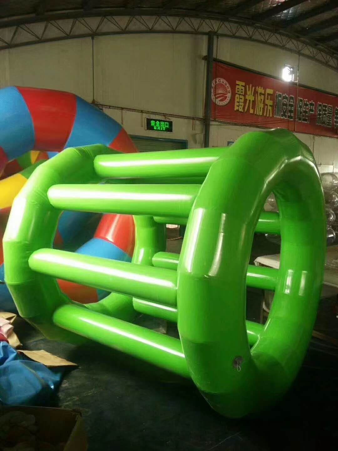 南京水上滚筒